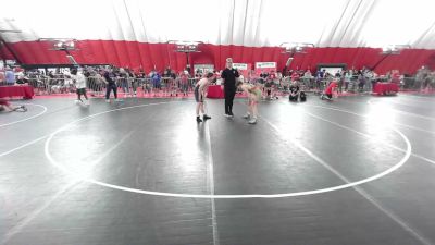 132 lbs Cons. Rd Of 32 - Paxton Gish, Askren Wrestling Academy vs Lennon Sergio