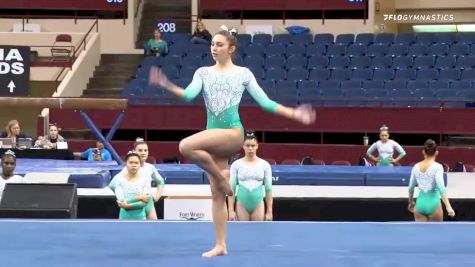 Ashton Meuret - Floor, Xtreme - 2020 Metroplex Challenge