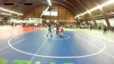 145B lbs 5th Place - Zenon Derocha, Pit Crew vs Kolya Krisa, Journeymen