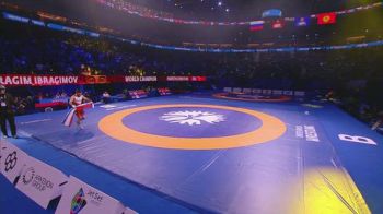Replay: Flo - Alternate Coverage - 2026 Senior World Championships | Oct 31 @ 7 PM