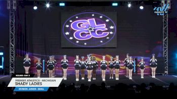 Premier Athletics - Michigan - Shady Ladies [2025 L3 Junior - Small Day 2] 2025 GLCC Grand Nationals