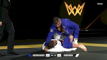 GUSTAVO BATISTA vs JOAO PEDRO ROCHA 2024 IBJJF The Crown presented by Flograppling