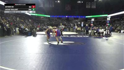 175 lbs Consi Of 32 #2 - Jayden Su, Galileo (SF) vs Lucas Taillant, Shasta (NS)