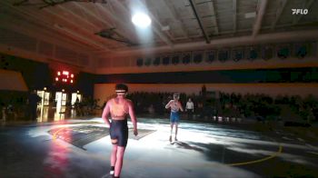 114 lbs Michael Tavani, Northern Lebanon Hs vs Cole Newswanger, Eastern Lebanon Co Hs