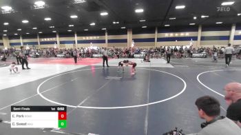 Semifinal - Emmett Park, Rough House vs Connor Sweat, Kalispell WC