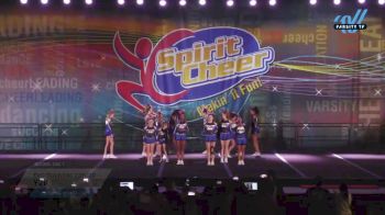 EVO Training Center - Y2K [2023 L2 Youth - D2 Day 1] 2023 Spirit Cheer Dance Grand Nationals & Cheer Nationals