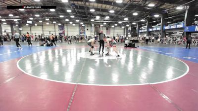 220 lbs Round Of 32 - Cash Colbert, VA vs William Francis, RI