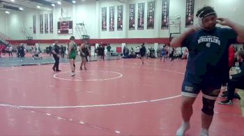 184 lbs Cons. Round 5 - Michael Kanzler, Big Bend vs Eric Ruiz, Cal Poly Humboldt