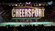 Cheer Florida All Stars - Monarchs [2025 L2 Mini Day 1] 2025 CHEERSPORT National All Star Cheerleading Championship
