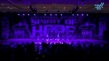 Victory! All Stars - Cobalt [2025 L1 Junior - D2 - Medium Day 1] 2025 Spirit of Hope Grand Nationals