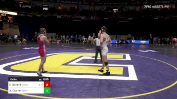 141 lbs Round Of 32 - Ben Freeman, Buffalo vs Andrew Alirez, Northern Colorado