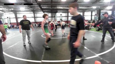 5th Place - Christian Costanzo, Toms River vs Max Ortman, Holland