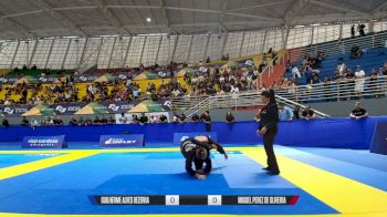GUILHERME ALVES BEZERRA vs MIGUEL PEREZ DE OLIVEIRA 2026 FPJJ Circuito Paulista GI Etapa 1