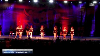 World Cup - Starbrites [2026 L2.1 Junior - PREP Day 1] 2026 Spirit Cheer Grand Nationals