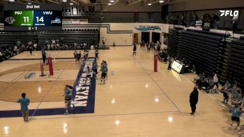 Replay: Marymount vs Virginia Wesleyan - 2025 Plymouth State vs Virginia Wesleyan | Aug 29 @ 7 PM