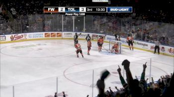 Replay: Away - 2025 Fort Wayne vs Toledo | Jan 31 @ 7 PM