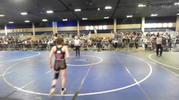 109 lbs Consi Of 32 #2 - Leilani Gryniuk, Threshold WC vs Mia Yoshikane, Newport Harbor HS