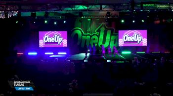 Infinity Allstars - Tiaras [2025 L1 Tiny Day 1] 2025 One Up Grand Nationals