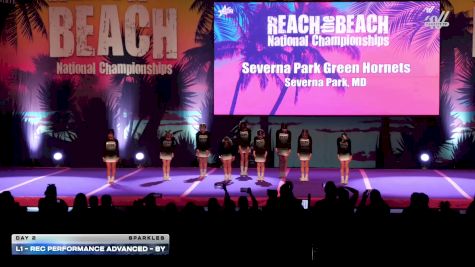 L1 - Rec Performance Advanced - 8Y [2026 Day 2 Sparkles] 2026 ACDA Reach the Beach Rec Nationals