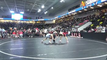 165 lbs 5th & 7th Place - Wade Perkins, Logan-Magnolia vs Devon Blanchard, Nashua-Plainfield