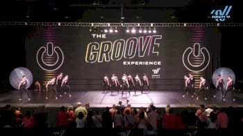 Peach State All Stars - Senior Peaches - "The Crows" [2025 Senior - Jazz - Large Day 2] 2025 GROOVE Dance Grand Nationals