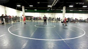 285 lbs Round Of 32 - Michael Mocco, FL vs Dominic Shead, VA