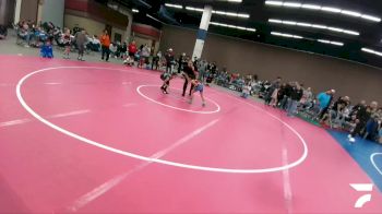 65-71 lbs Quarterfinal - Ariela Infante, All American Wrestling Club vs Melody Alcala, Mission Wrestling Club