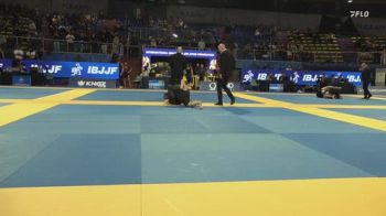 Lasse Brock Bennedsen vs Mircea-Ciprian Bodea 2026 IBJJF European NoGi