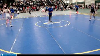 139-148 lbs Champ. Round 1 - Brendan Watt, AWC Nebraska vs Carter Jasnoch, Ravenna Bluejays Wrestling