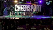 Diamonds All Stars - Knockouts [2023 L4 Senior - Medium] 2023 CHEERSPORT National All Star Cheerleading Championship