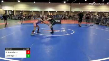 110 lbs Prelims - Maya Alvarado, Panda Wrestling Alliance vs Juliana Eldridge, Alabama