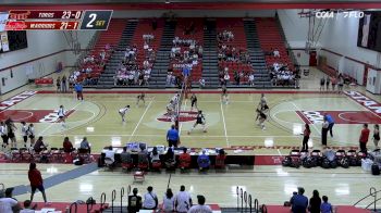 Replay: CSUDH vs Stanislaus St. | Sep 18 @ 5 PM