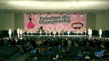 Top Gun All Stars - Rubies [2022 L3 Junior Day 2] 2022 American Cheer Power Cleveland Showdown DI/DII