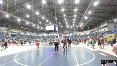 123 lbs Rr Rnd 5 - Steele Thornton, No Team vs Jack Jenkins, Matpac Wrestling ND