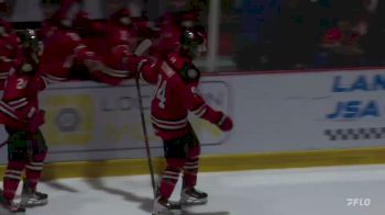 Dylan Dumont Opens Scoring For Drummondville