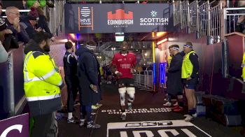 Replay: Edinburgh vs Emirates Lions | Oct 28 @ 5 PM