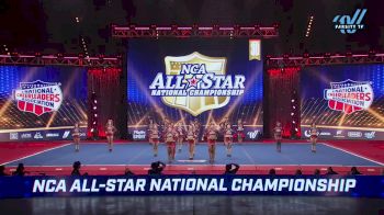 Steele Athletics - Guns and Roses [2025 L6 Limited Coed - Small Day 2] 2025 NCA All-Star National Championship