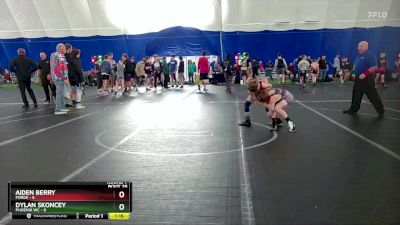 76 lbs Round 7 (8 Team) - Dylan Skoncey, Phoenix WC vs Aiden Berry, FORGE