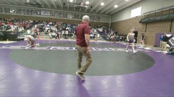157 lbs Quarterfinal - Xavier Sanchez, Torrington vs Kelton Stewart, Glenrock