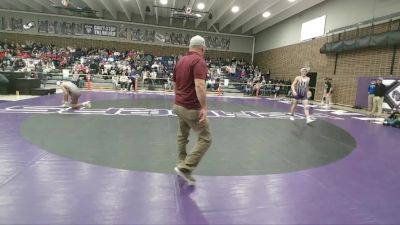 157 lbs Quarterfinal - Xavier Sanchez, Torrington vs Kelton Stewart, Glenrock