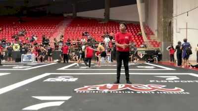 Gabriel Martins vs Marcos Vinicius De Melo Silva 2025 ADCC Sao Paulo Open