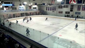 Replay: Home - 2023 Islanders U15 vs Jersey Hitmen U15 | Sep 15 @ 7 PM