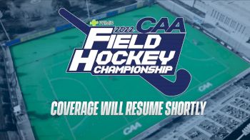 Replay: CAA Field Hockey Championship | Nov 4 @ 1 PM