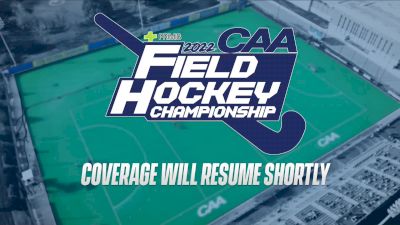 Replay: CAA Field Hockey Championship | Nov 4 @ 1 PM
