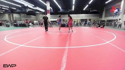 170 lbs Rr Rnd 4 - Ivanaa Wallace, NB Elite Wrestling Club vs Cameron Massie, NB Elite Wrestling Club