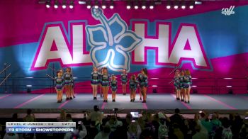 T3 Storm - Showstoppers [2025 L2 Junior - D2 Day 1] 2025 Aloha Gatlinburg Showdown