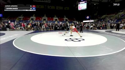 126 lbs Champ. Rd Of 64 - Lukah Zherka, FL vs Boden Banta, ID