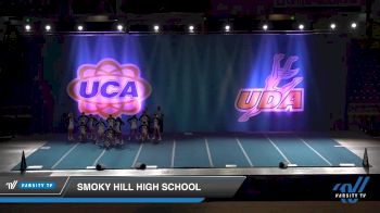 - Smoky Hill High School [2019 Small Varsity Day 1] 2019 UCA and UDA Mile High Championship