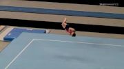 Denis Irimiea - Floor, Florida GTC - 2021 US Championships