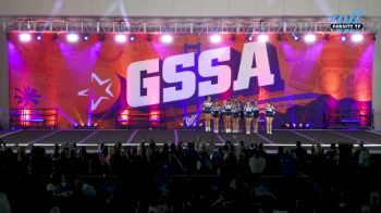 Central Coast Elite - GI JANES [2025 L1 Youth - D2 Day 1] 2025 GSSA Grand Nationals